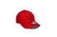 New Era NBA Outline 9Forty Chicago Bulls Καπέλο Strapback Κόκκινο, Μαύρο
