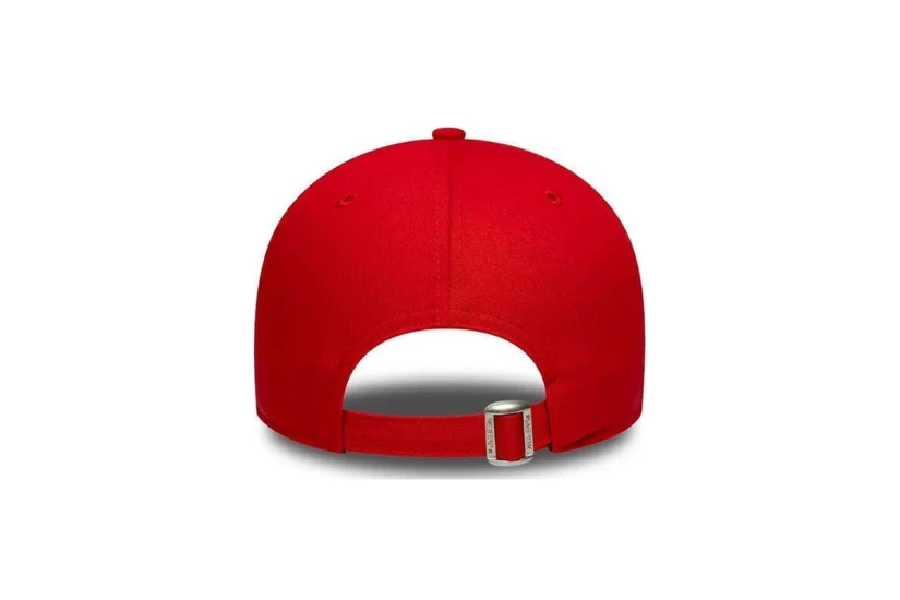 New Era NBA Outline 9Forty Chicago Bulls Καπέλο Strapback Κόκκινο, Μαύρο