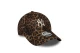 New Era Mlb Cosy Leopard 9Forty Καπέλο Strapback Καφέ, Μαύρο, Μπεζ