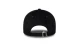 New Era New York Yankees MLB Cord Black 9TWENTY Καπέλο Strapback Μαύρο