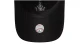 New Era New York Yankees MLB Cord Black 9TWENTY Καπέλο Strapback Μαύρο