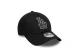 New Era Metallic Outline 9F Los Angeles Dodgers Unisex Καπέλο Strapback Μαύρο, Λευκό