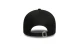 New Era Metallic Outline 9F Los Angeles Dodgers Unisex Καπέλο Strapback Μαύρο, Λευκό