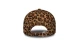 New Era New York Yankees MLB Leopard Cord 9FORTY Καπέλο Strapback Καφέ, Μαύρο