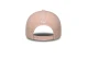 New Era New York Yankees MLB Winter Borg 9Forty M-Crown Καπέλο Snapback Ροζ