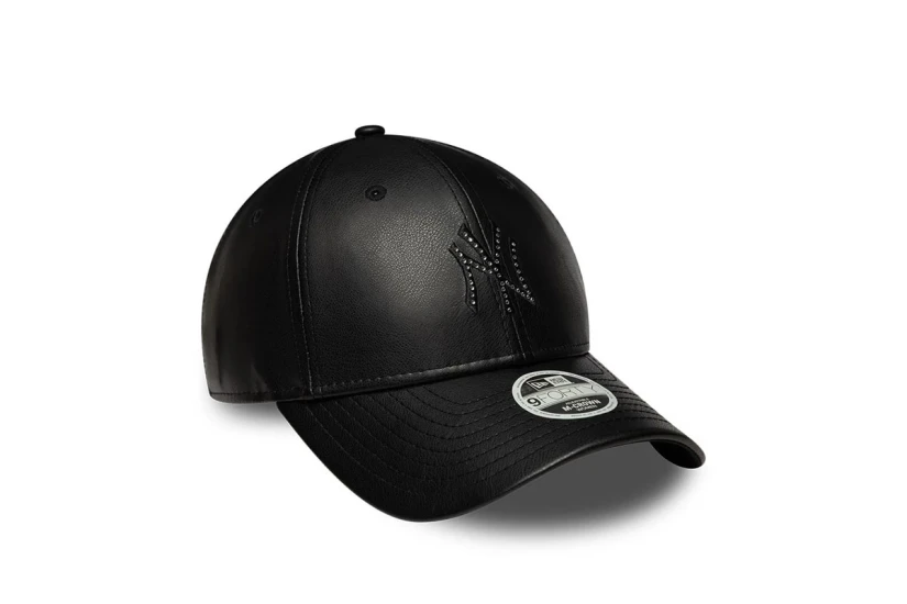 New Era Mlb Diamante Pu 9Forty M-Crown Καπέλο Snapback Μαύρο