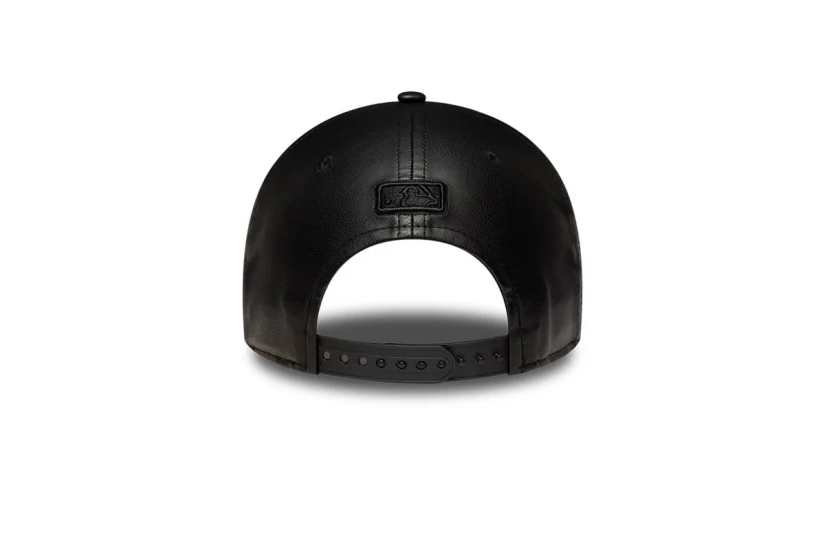 New Era Mlb Diamante Pu 9Forty M-Crown Καπέλο Snapback Μαύρο