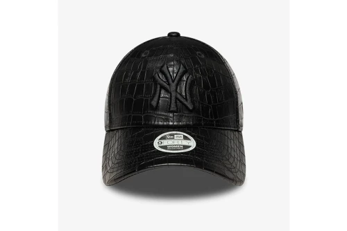 New Era New York Yankees Mlb Pattern Pu 9Forty Καπέλο Strapback (60915860)