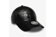 New Era New York Yankees MLB Pattern PU 9FORTY Γυναικείο Καπέλο Strapback Μαύρο