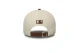 New Era Mlb Cord 9Forty M-Crown Καπέλο Strapback Εκρού, Καφέ