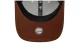 New Era Mlb Cord 9Forty M-Crown Καπέλο Strapback Εκρού, Καφέ