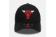 New Era NBA Chicago Bulls 9Forty Καπέλο Snapback Μαύρο, Κόκκινο, Λευκό