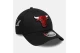 New Era NBA Chicago Bulls 9Forty Καπέλο Snapback Μαύρο, Κόκκινο, Λευκό