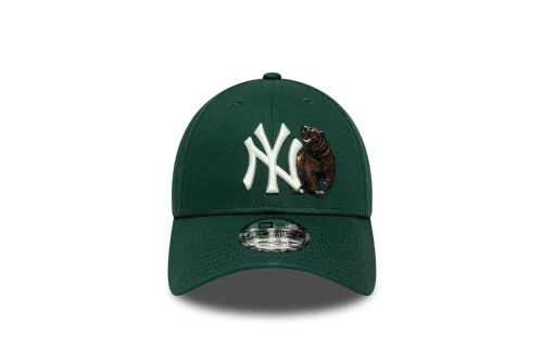 New Era New York Yankees Mlb Icon 9Forty Καπέλο Strapback (60915889)