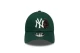 New Era New York Yankees Outdoor Icon 9Forty Unisex Καπέλο Strapback Πράσινο, Λευκό, Καφέ