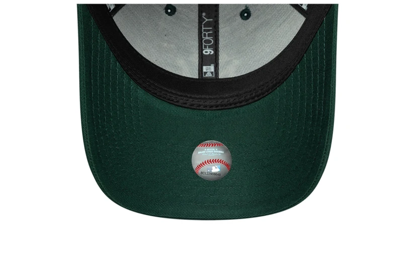 New Era New York Yankees Outdoor Icon 9Forty Unisex Καπέλο Strapback Πράσινο, Λευκό, Καφέ