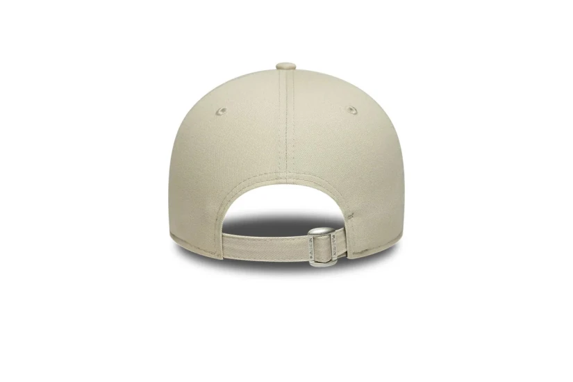 New Era League Essential 9Forty New York Yankees Καπέλο Strapback Μπεζ, Πράσινο