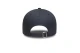 New Era League Essential 9Forty New York Yankees Καπέλο Strapback Γκρι Σκούρο