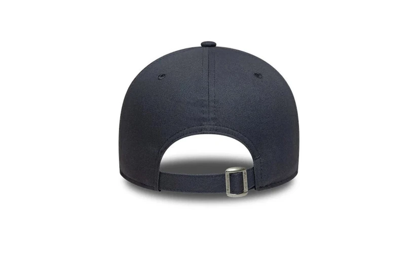 New Era League Essential 9Forty New York Yankees Καπέλο Strapback Γκρι Σκούρο