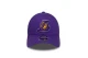New Era NBA Los Angeles Lakers 9Forty Καπέλο Snapback Μωβ, Κίτρινο