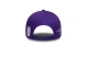 New Era NBA Los Angeles Lakers 9Forty Καπέλο Snapback Μωβ, Κίτρινο