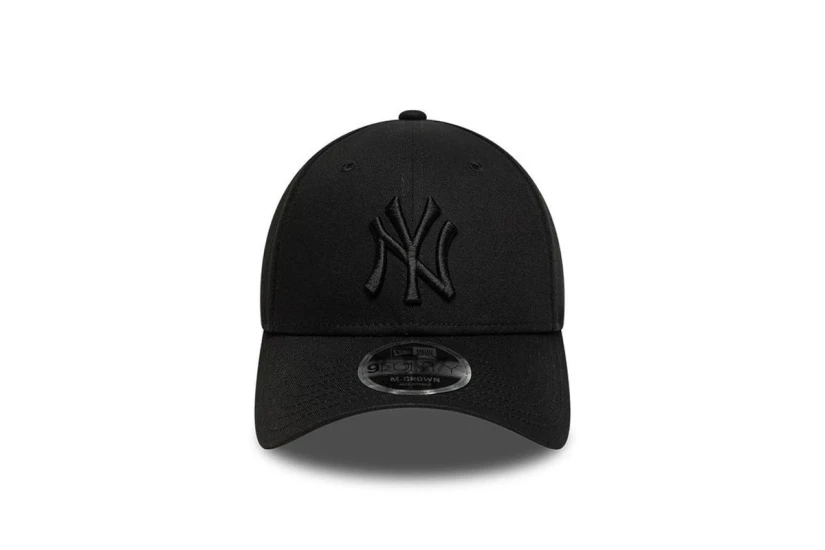 New Era 9Forty MC New York Yankees Unisex Καπέλο Snapback Μαύρο