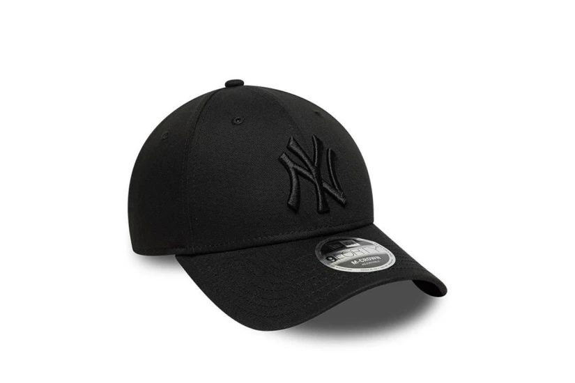 New Era 9Forty MC New York Yankees Unisex Καπέλο Snapback Μαύρο