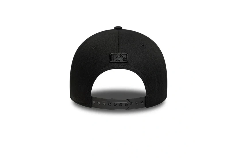 New Era 9Forty MC New York Yankees Unisex Καπέλο Snapback Μαύρο