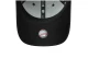 New Era 9Forty MC New York Yankees Unisex Καπέλο Snapback Μαύρο