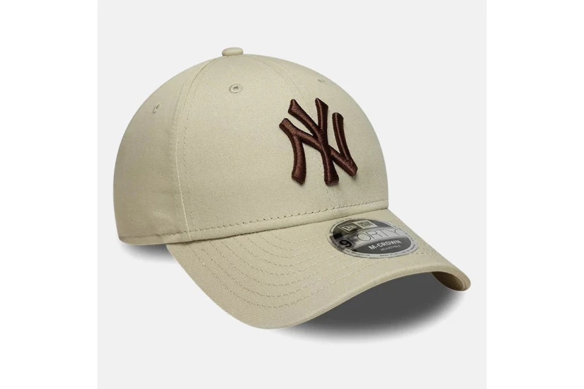 New Era 9Forty MC New York Yankees Καπέλο Snapback Μπεζ, Καφέ
