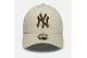 New Era 9Forty MC New York Yankees Καπέλο Snapback Μπεζ, Καφέ