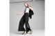 Puma Wardrobe Essentials Low Rise Γυναικείο Παντελόνι Φόρμας Μαύρο
