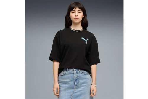 Puma Graphics Bubble T-Shirt Γυναικείο (634590 01)