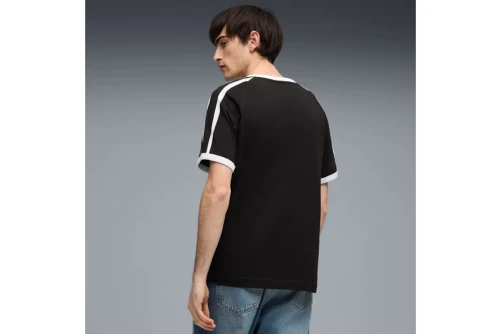 Puma T7 Big Cat Ringer T-Shirt Ανδρικό (635242 01)