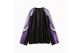 Puma Street Glam Bedazzled Jersey Γυναικεία Μακρυμάνικη Μπλούζα με V Μωβ, Μαύρη, Λευκή