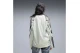 Puma Street Glam Bedazzled Jersey Γυναικεία Μακρυμάνικη Μπλούζα με V Μέντα, Μαύρη, Λευκή