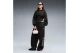 Puma Street Glam Slouchy Bedazzled Oversized Παντελόνι Φόρμας Γυν (636652 01)