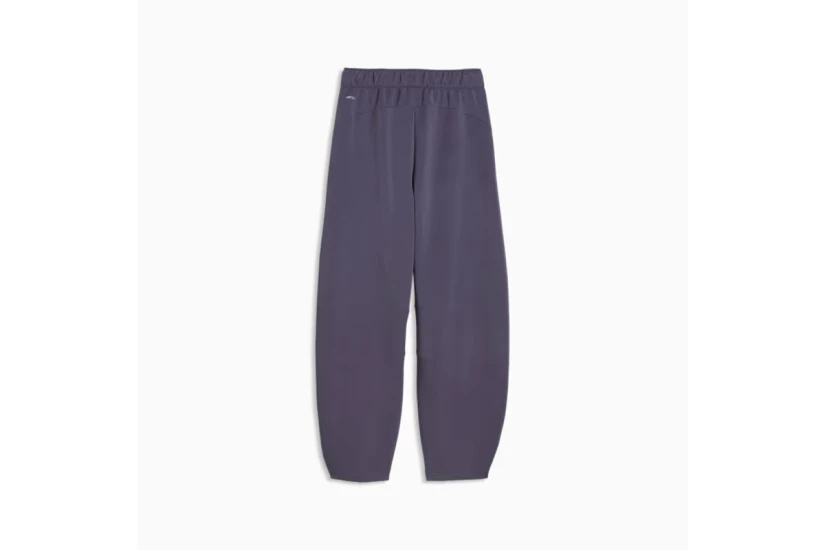 Puma Tech Sense Barrel Γυναικείο Παντελόνι Φόρμας Μωβ