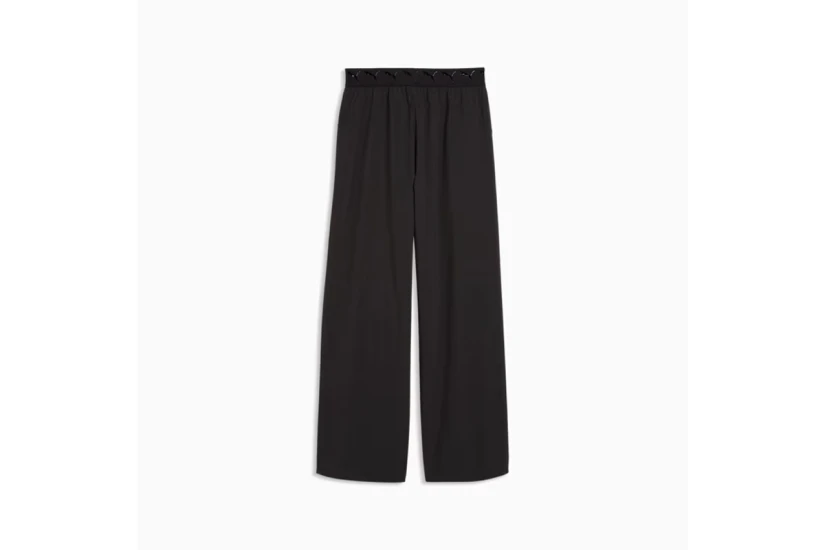 Puma Tech Sense 4-Way Stretch Γυναικείο Παντελόνι Φόρμας Μαύρο