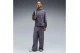 Puma Tech Sense 4-Way Stretch Γυναικείο Παντελόνι Φόρμας Γκρι Σκούρο