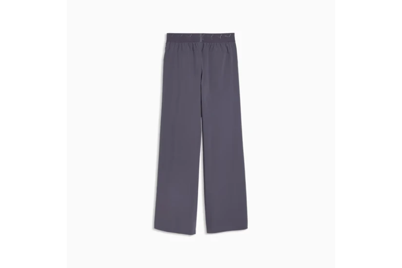 Puma Tech Sense 4-Way Stretch Γυναικείο Παντελόνι Φόρμας Γκρι Σκούρο