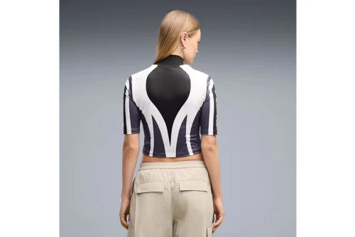 Puma Future Archive Moto Top Κοντομάνικο Γυναικείο (636678 01)