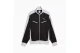Puma T7 Relaxed Retro Ανδρική Πολυεστερική Ζακέτα Μαύρη, Λευκή