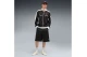 Puma T7 Relaxed Retro Ανδρική Πολυεστερική Ζακέτα Μαύρη, Λευκή