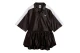 Puma T7 Oversized Ruffle Γυναικεία Κοντομάνικη Πολυεστερική Ζακέτα Μαύρη, Λευκή