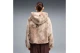 Puma Street Glam Highloft Oversized Γυναικείο Συνθετικό Γουνάκι Πουρό, Μπεζ