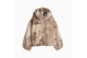 Puma Street Glam Highloft Oversized Γυναικείο Συνθετικό Γουνάκι Πουρό, Μπεζ