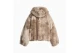 Puma Street Glam Highloft Oversized Γυναικείο Συνθετικό Γουνάκι Πουρό, Μπεζ