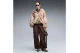 Puma Street Glam Highloft Oversized Γυναικείο Συνθετικό Γουνάκι Πουρό, Μπεζ