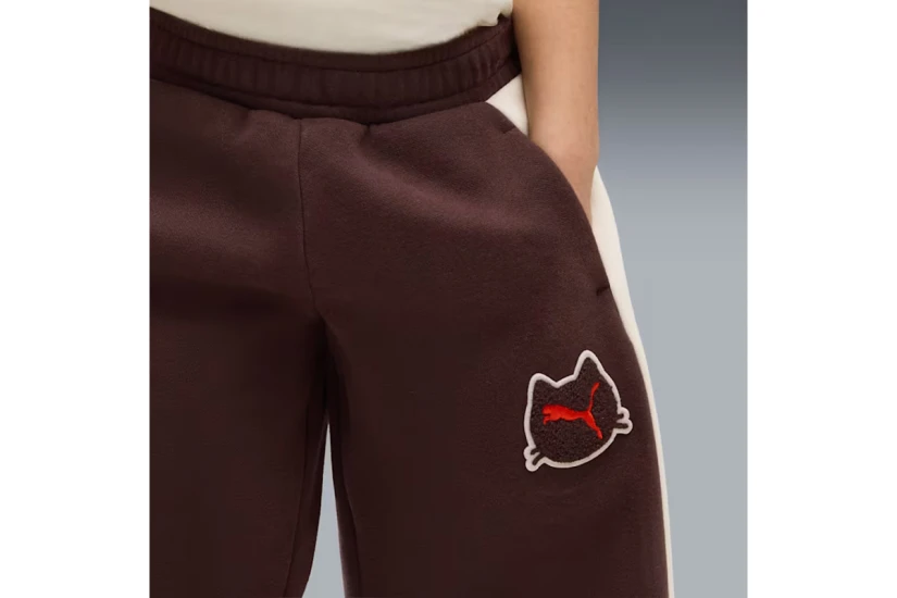 Puma T7 Relaxed Barrel Παντελόνι Φόρμας (637424 33)